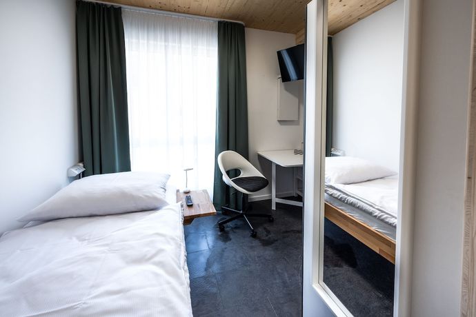 Imagen de la habitación del Boardinghouse-Landau. Foto 5