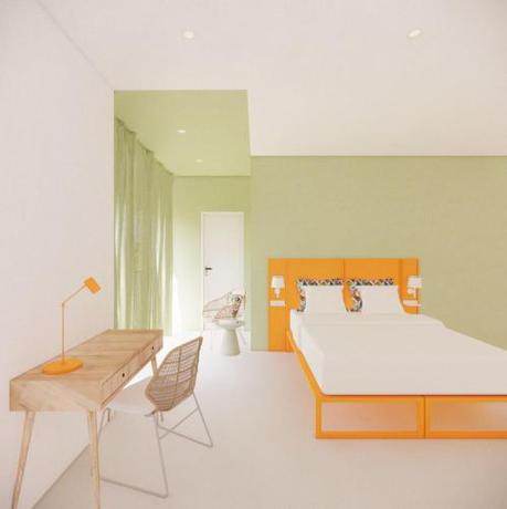 Imagen de la habitación del Boavista 83 Hostel Lisbon. Foto 11