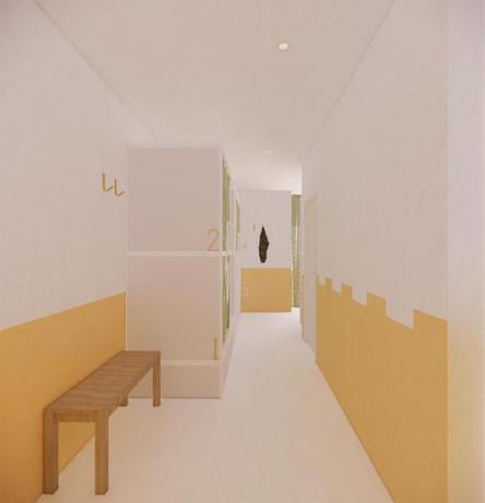 Imagen de la habitación del Boavista 83 Hostel Lisbon. Foto 12