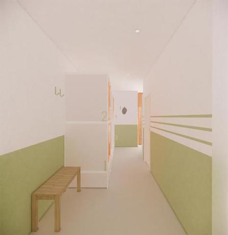 Imagen de la habitación del Boavista 83 Hostel Lisbon. Foto 16