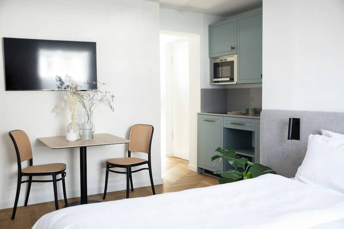 Imagen de la habitación del Bob W Beethoven. Foto 13