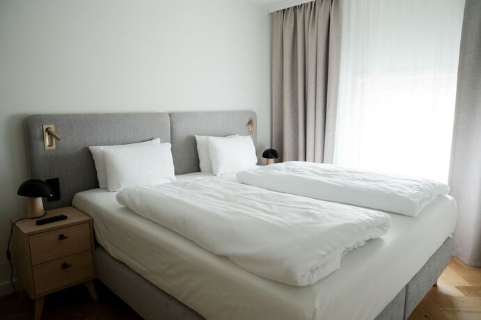 Imagen de la habitación del Bob W L&uuml;beck Old Town. Foto 11
