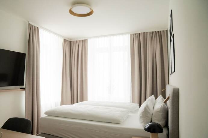 Imagen de la habitación del Bob W L&uuml;beck Old Town. Foto 14