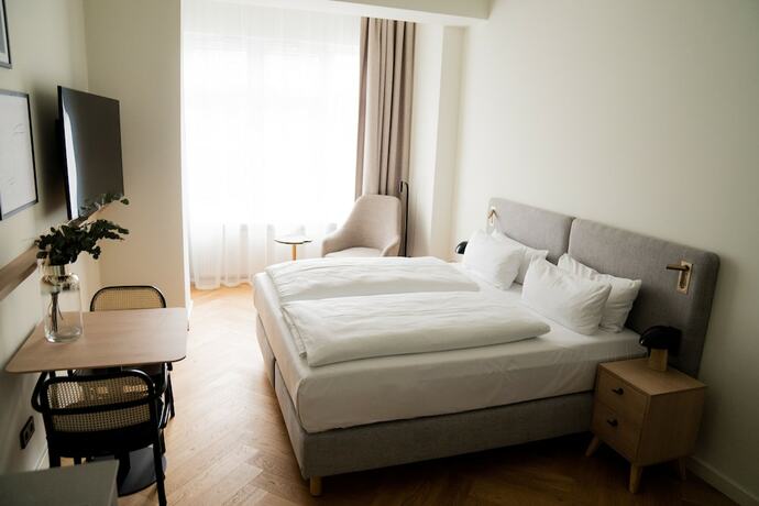 Imagen de la habitación del Bob W L&uuml;beck Old Town. Foto 15