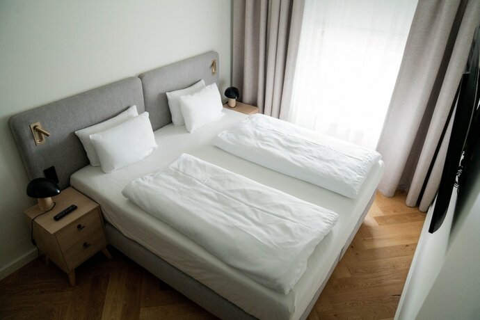 Imagen de la habitación del Bob W L&uuml;beck Old Town. Foto 16