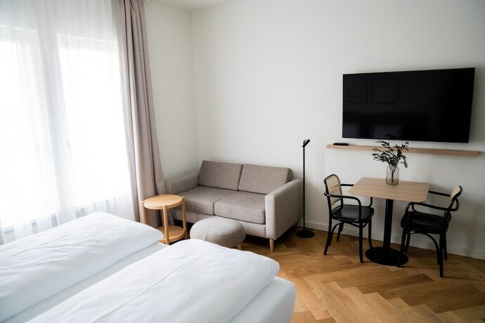Imagen de la habitación del Bob W L&uuml;beck Old Town. Foto 17