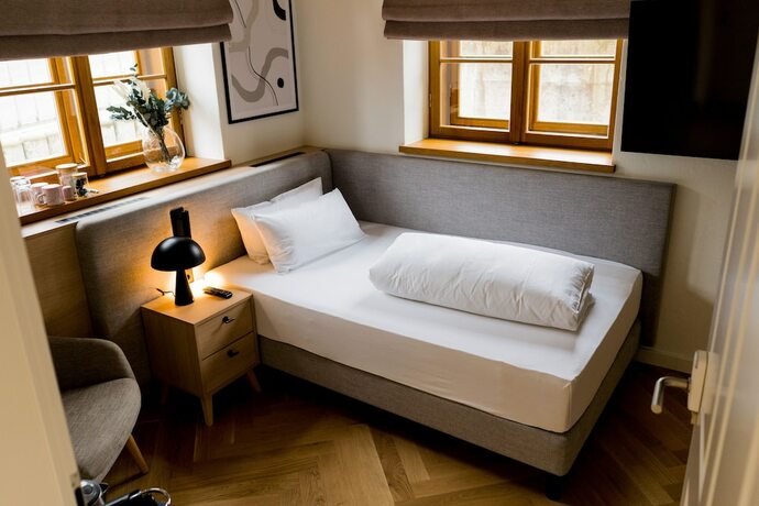 Imagen de la habitación del Bob W Peterhof. Foto 16