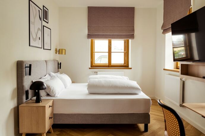 Imagen de la habitación del Bob W Peterhof. Foto 18