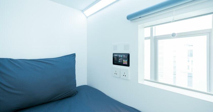Imagen general del Bobobox Pods Airport Hub. Foto 6