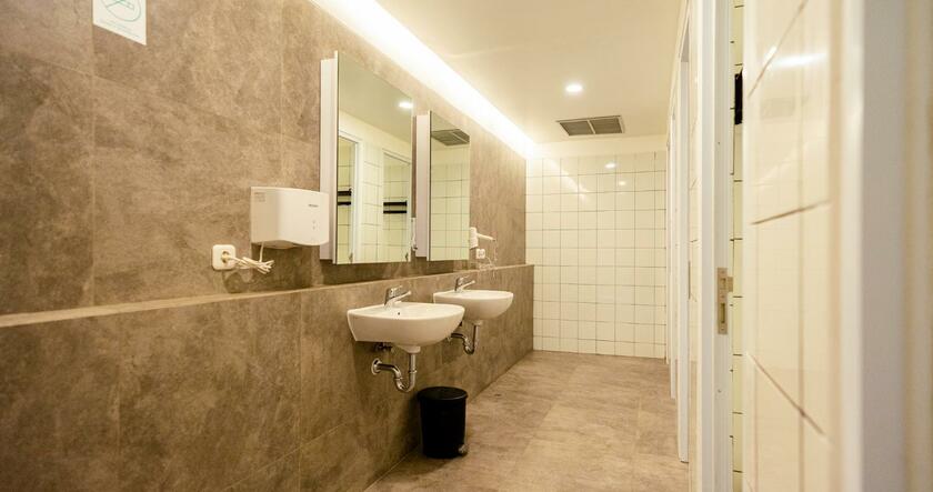 Imagen general del Bobobox Pods Airport Hub. Foto 13