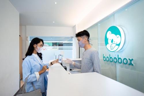 Imagen general del Bobobox Pods Paskal. Foto 5
