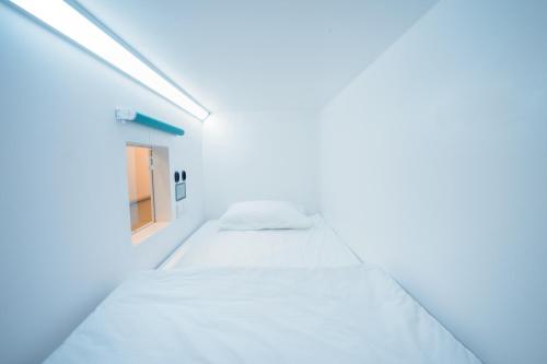 Imagen de la habitación del Bobobox Pods Paskal. Foto 20