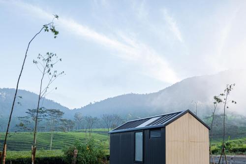 Imagen general del Bobocabin Pangalengan, Bandung. Foto 7