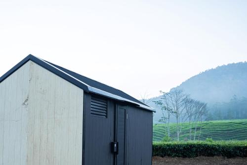 Imagen de la habitación del Bobocabin Pangalengan, Bandung. Foto 19