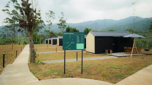 Imagen general del Bobocabin Pangalengan, Bandung. Foto 14