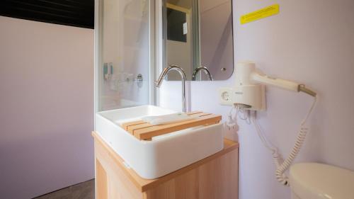 Imagen de la habitación del Bobocabin Pangalengan, Bandung. Foto 20