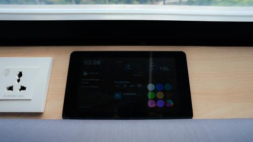 Imagen general del Bobocabin Pangalengan, Bandung. Foto 16