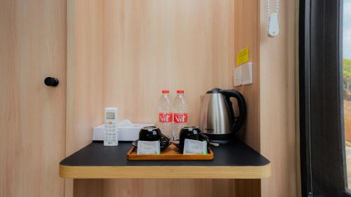 Imagen general del Bobocabin Pangalengan, Bandung. Foto 18