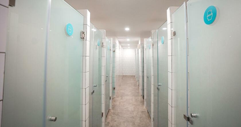 Imagen general del Bobopod Juanda, Jakarta. Foto 8