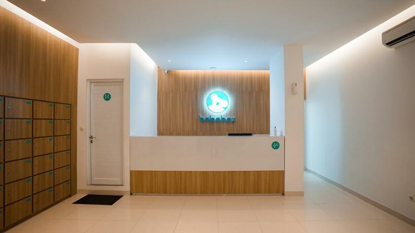Imagen general del Bobopod Juanda, Jakarta. Foto 16