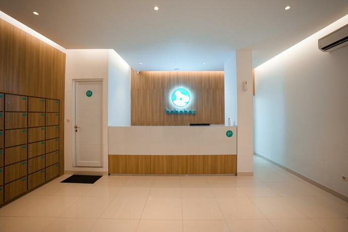 Imagen general del Bobopod Juanda, Jakarta. Foto 19