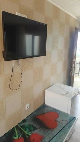 Imagen de la habitación del Bobus Restaurant and Bungalow. Foto 14