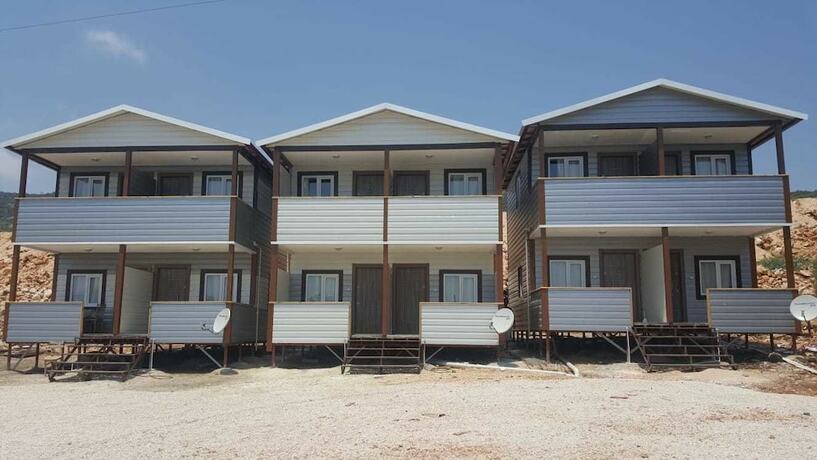 Imagen general del Bobus Restaurant and Bungalow. Foto 2