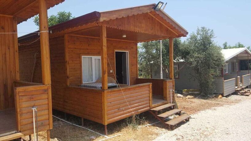 Imagen general del Bobus Restaurant and Bungalow. Foto 6