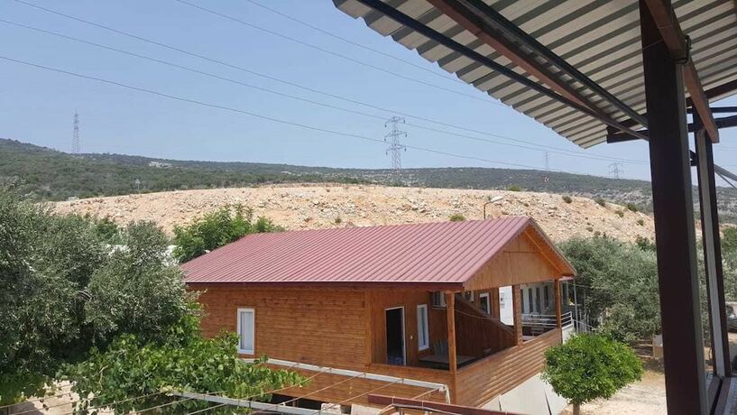 Imagen general del Bobus Restaurant and Bungalow. Foto 9