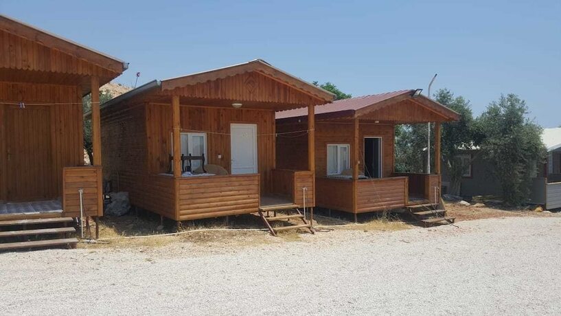 Imagen general del Bobus Restaurant and Bungalow. Foto 10