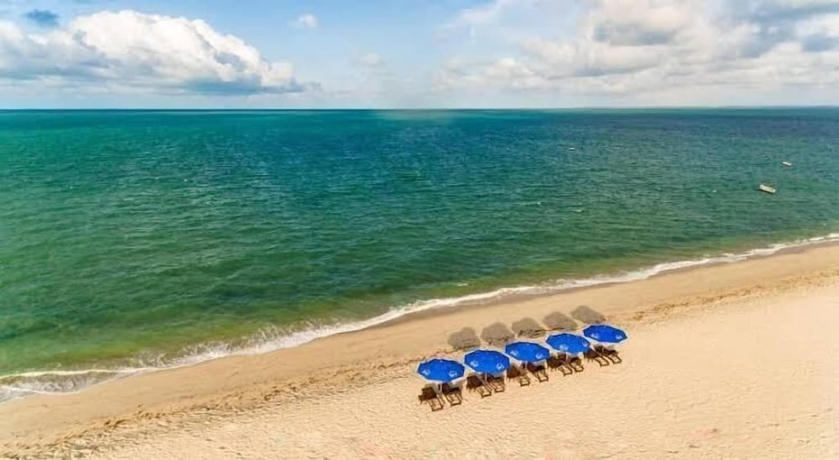 Imagen de los exteriores del Bobz Boutique Resort. Foto 13