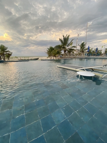 Imagen de los exteriores del Bobz Boutique Resort. Foto 14