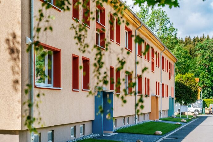 Imagen general del Bode-Apartments. Foto 2