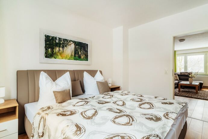 Imagen de la habitación del Bode-Apartments. Foto 13