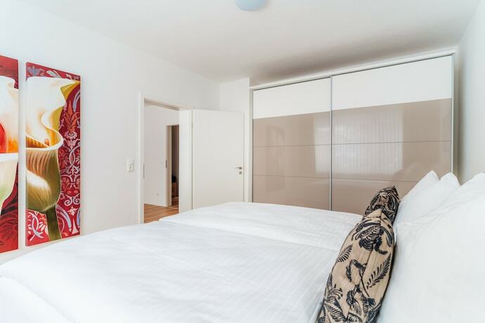 Imagen de la habitación del Bode-Apartments. Foto 14
