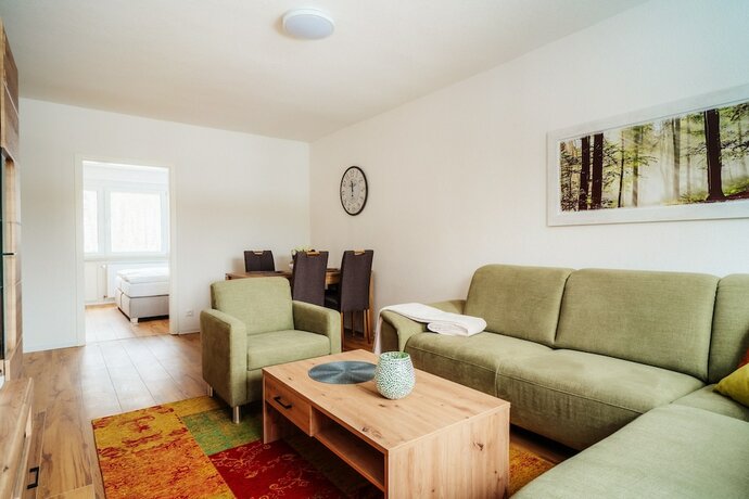 Imagen de la habitación del Bode-Apartments. Foto 15