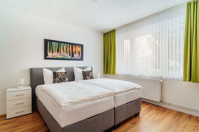 Imagen de la habitación del Bode-Apartments. Foto 16