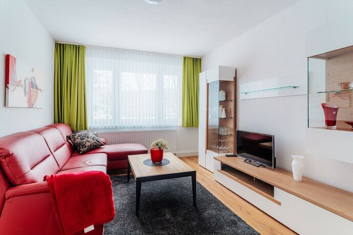 Imagen de la habitación del Bode-Apartments. Foto 17