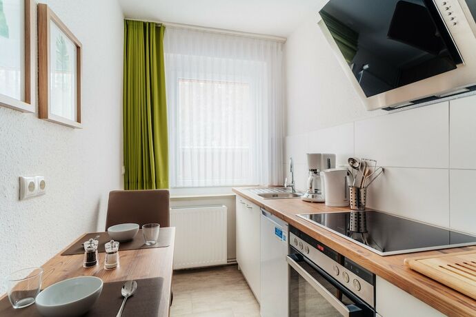 Imagen general del Bode-Apartments. Foto 4