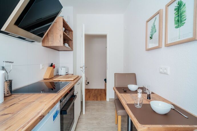 Imagen general del Bode-Apartments. Foto 5