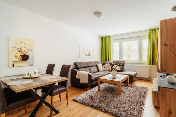 Imagen de la habitación del Bode-Apartments. Foto 18
