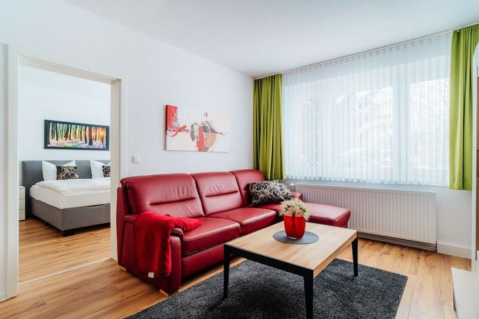 Imagen de la habitación del Bode-Apartments. Foto 19