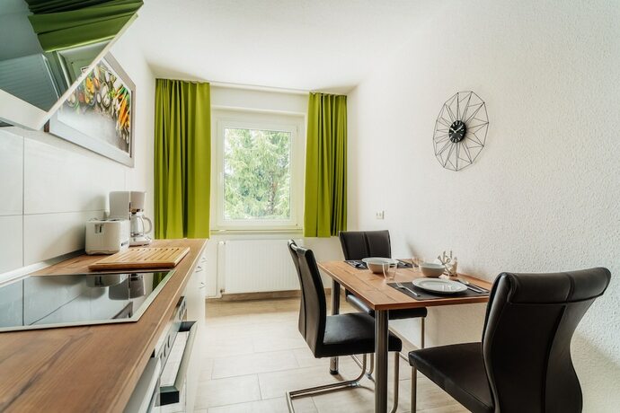 Imagen general del Bode-Apartments. Foto 8