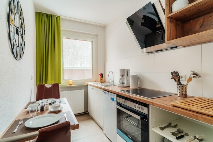 Imagen general del Bode-Apartments. Foto 11