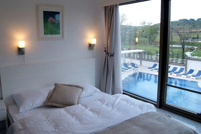 Imagen de la habitación del Bodega Butik Otel. Foto 11