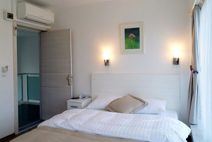 Imagen de la habitación del Bodega Butik Otel. Foto 15