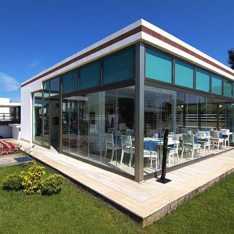 Imagen de los interiores del Bodega Butik Otel. Foto 20