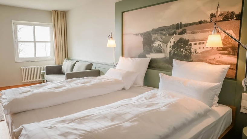 Imagen de la habitación del Bodensee-Schloss Maurach. Foto 7