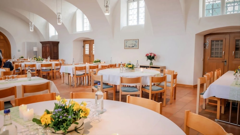 Imagen de los interiores del Bodensee-Schloss Maurach. Foto 16