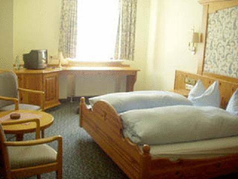 Imagen de la habitación del Bodenseehotel Lindau. Foto 5